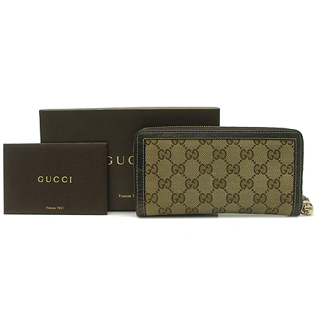 Gucci(����) 224253 GG�ΰ� �ڰ��� ���� ���� Ʈ���� ��� �½� ¤�� ������ [�б�������] �̹���2 - ���̺��� �߰���ǰ