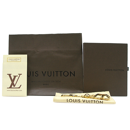 Louis Vuitton(���̺���) M66463 ���� ��Ŭ���� ŰȦ�� �� ���� [�б�����������2ȣ��] �̹���2 - ���̺��� �߰���ǰ