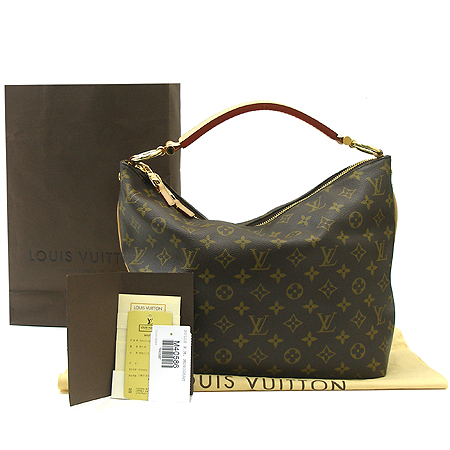 Louis Vuitton(���̺���) M40586 ���׷� ĵ���� ���� PM ����� [��������] �̹���2 - ���̺��� �߰���ǰ