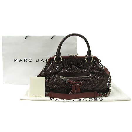 Marc_Jacobs(��ũ�����߽�) ���� ���̴�Ʈ ��Ž 2WAY �̹���2 - ���̺��� �߰���ǰ