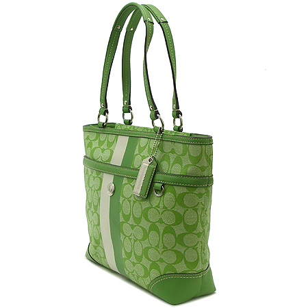 Coach(��ġ) F14477 ����ΰ� �ñ׳�ó ��Ƽġ ��Ʈ�� ����� [��õ��] �̹���2 - ���̺��� �߰���ǰ