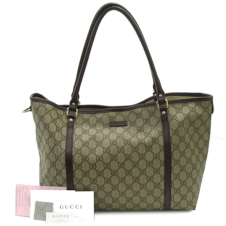 Gucci(����) 197953 GG �ΰ� PVC ���� ����� �̹���2 - ���̺��� �߰���ǰ