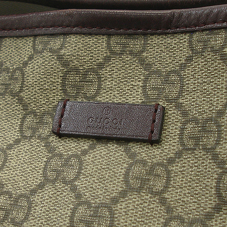 Gucci(����) 197953 GG �ΰ� PVC ���� ����� �̹���4 - ���̺��� �߰���ǰ