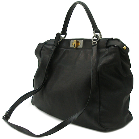Fendi(���) 8BN210 BKK ���� ��Ʈ(����)��Ų ��ī�� L������ 2WAY [�б�������] �̹���2 - ���̺��� �߰���ǰ