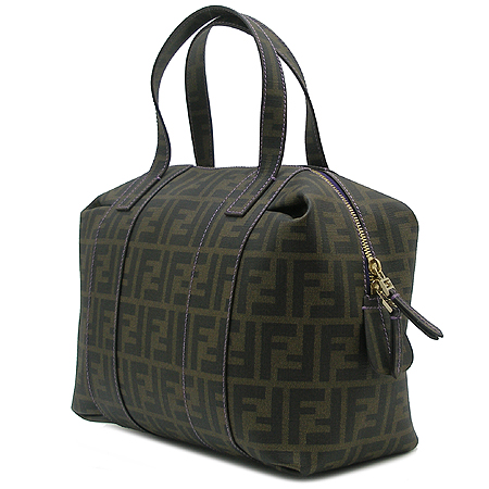 Fendi(���) 8BL107 FF�ΰ� ���� ���� PVC ������ ��Ʈ�� �̹���3 - ���̺��� �߰���ǰ
