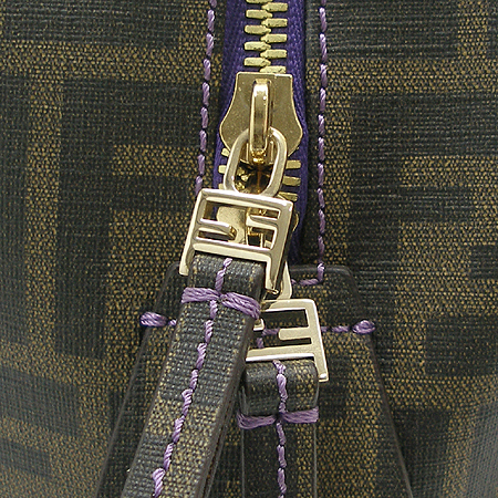 Fendi(���) 8BL107 FF�ΰ� ���� ���� PVC ������ ��Ʈ�� �̹���4 - ���̺��� �߰���ǰ