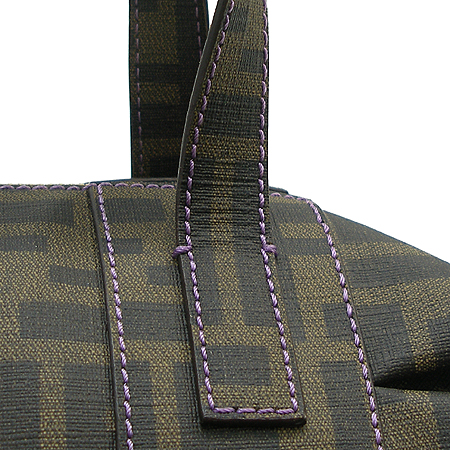 Fendi(���) 8BL107 FF�ΰ� ���� ���� PVC ������ ��Ʈ�� �̹���5 - ���̺��� �߰���ǰ