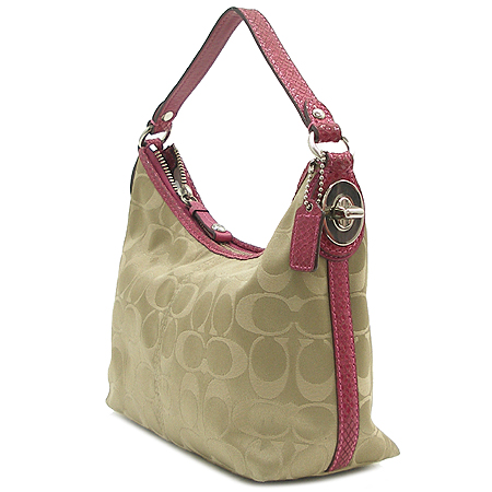 Coach(��ġ) 43462 �ñ׳�ó �ڰ��� ����� �̹���2 - ���̺��� �߰���ǰ