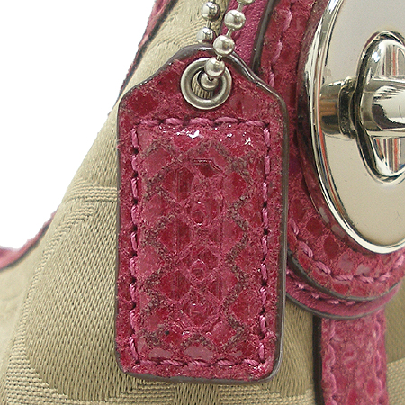 Coach(��ġ) 43462 �ñ׳�ó �ڰ��� ����� �̹���3 - ���̺��� �߰���ǰ