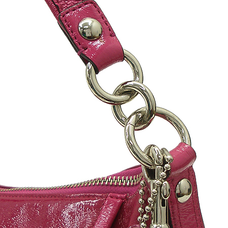 Coach(��ġ) 13852 Poppy Patent Leather Groovy ���� ���� �׷�� 2WAY �̹���3 - ���̺��� �߰���ǰ