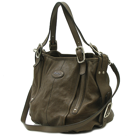 Tod's(����) ī�� ���� Ʈ���� G BAG 2WAY �̹���2 - ���̺��� �߰���ǰ