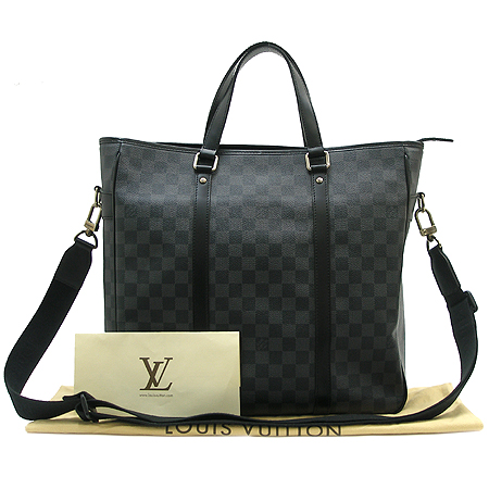 Louis Vuitton(���̺���) N51192 �ٹ̿� �׶���Ʈ ĵ���� Ÿ�ٿ� 2WAY �̹���2 - ���̺��� �߰���ǰ