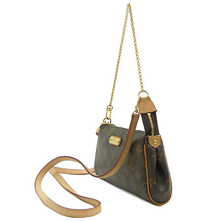 Louis Vuitton(���̺���) M95567 ���׷� ĵ���� ���� Ŭ��ġ 2WAY �̹���2 - ���̺��� �߰���ǰ