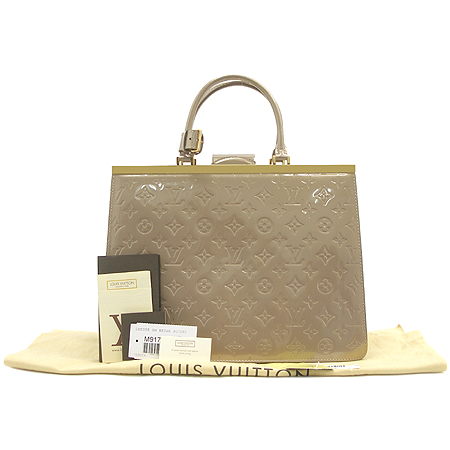 Louis Vuitton(���̺���) M91759 ���׷� ������ �𿡽� GM ��Ʈ�� [�б�������] �̹���2 - ���̺��� �߰���ǰ