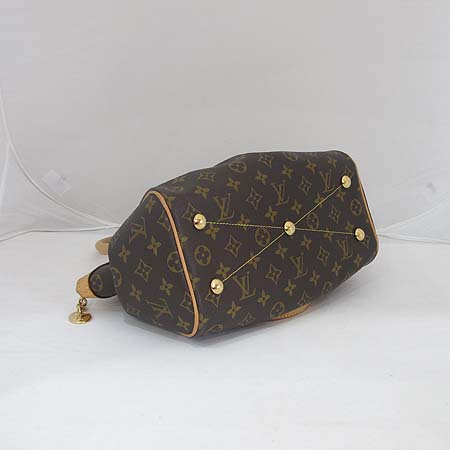 Louis Vuitton(���̺���) M40143 ���׷� ĵ���� Ƽ����PM ��Ʈ�� [�ϻ����] �̹���4 - ���̺��� �߰���ǰ