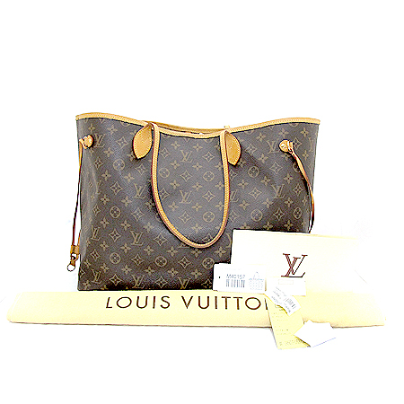 Louis Vuitton(���̺���) M40157 ���׷� ĵ���� �׹�Ǯ GM ����� [��õ ������] �̹���2 - ���̺��� �߰���ǰ