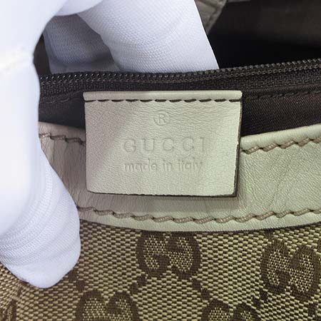 Gucci(����) 211944 GG�ΰ� �ڰ��� ���̺������� ȥ�� ��Ű ��Ʈ�� [�ϻ����] �̹���4 - ���̺��� �߰���ǰ