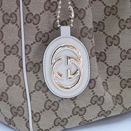 Gucci(����) 211944 GG�ΰ� �ڰ��� ���̺������� ȥ�� ��Ű ��Ʈ�� [�ϻ����] �̹���5 - ���̺��� �߰���ǰ