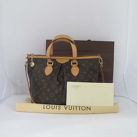 Louis Vuitton(���̺���) M40145 ���׷� ĵ���� �ȷ���PM 2WAY [�ϻ����] �̹���3 - ���̺��� �߰���ǰ