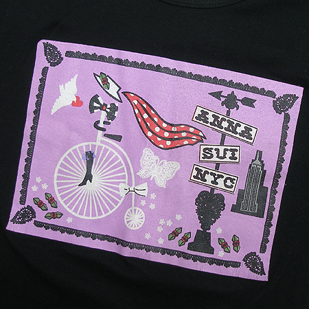 Anna Sui(�ȳ�����) Ƽ �̹���3 - ���̺��� �߰���ǰ