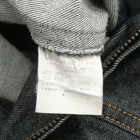 Moschino(��Ű��) û���� �̹���4 - ���̺��� �߰���ǰ