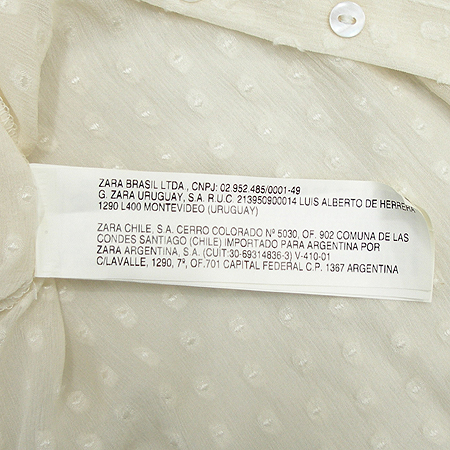 ZARA(�ڶ�) ��ũ ���콺 �̹���4 - ���̺��� �߰���ǰ