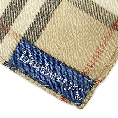 Burberry(������) 100% ��ũ ��ī�� �̹���3 - ���̺��� �߰���ǰ
