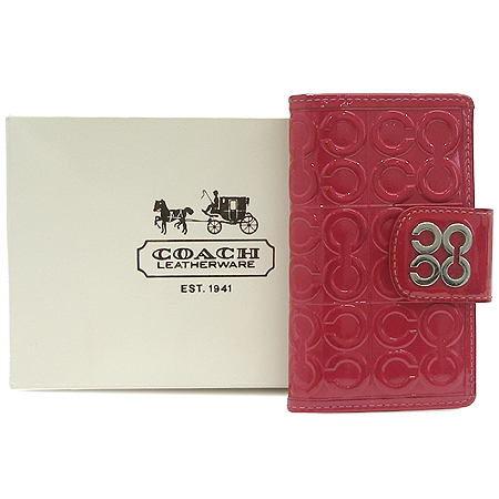 Coach(��ġ) ���� �ΰ� ��� ��ũ ������ ī�� �� ������ �̹���2 - ���̺��� �߰���ǰ