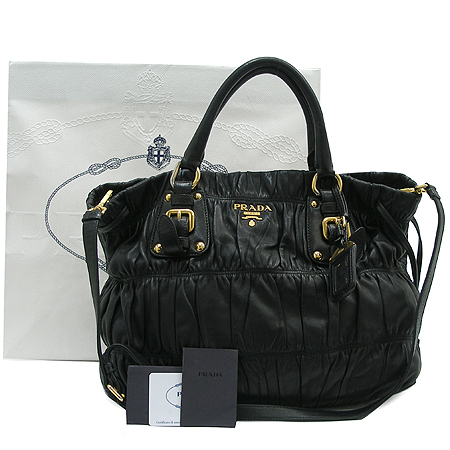 Prada(�����) BN1788 ���� ���� ���� ������ 2WAY [��������] �̹���2 - ���̺��� �߰���ǰ