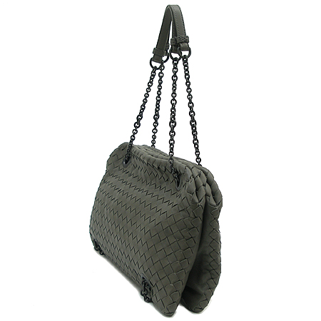 BOTTEGAVENETA (���װ�����Ÿ) 293747 �׷��� ���� ��Ʈ��ġ���� ��Ƽ�� ü�� ����� + ���� �ſ� [��������] �̹���3 - ���̺��� �߰���ǰ