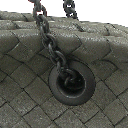 BOTTEGAVENETA (���װ�����Ÿ) 293747 �׷��� ���� ��Ʈ��ġ���� ��Ƽ�� ü�� ����� + ���� �ſ� [��������] �̹���5 - ���̺��� �߰���ǰ