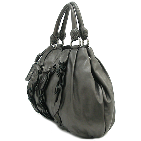 Prada(�����) BR3987 ���� ���� �Ÿ� ��Ʈ�� [�̾�������] �̹���3 - ���̺��� �߰���ǰ