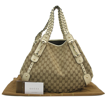 Gucci(����) 137621 GG �ΰ� �ڰ��� ���� ����� [��������] �̹���2 - ���̺��� �߰���ǰ
