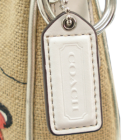 Coach(��ġ) 053-8672 ĵ���� �ö�� �ڼ� ����� ���� Ʈ���� �Ŀ�ġ ����� �̹���5 - ���̺��� �߰���ǰ