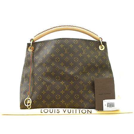 Louis Vuitton(���̺���) M40249 ���׷� ĵ���� ��ġ MM ����� [��������] �̹���2 - ���̺��� �߰���ǰ