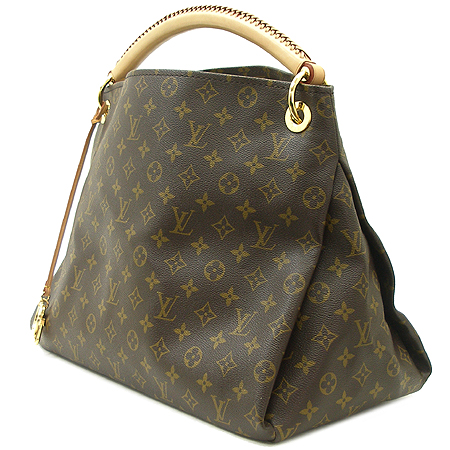 Louis Vuitton(���̺���) M40249 ���׷� ĵ���� ��ġ MM ����� [��������] �̹���3 - ���̺��� �߰���ǰ