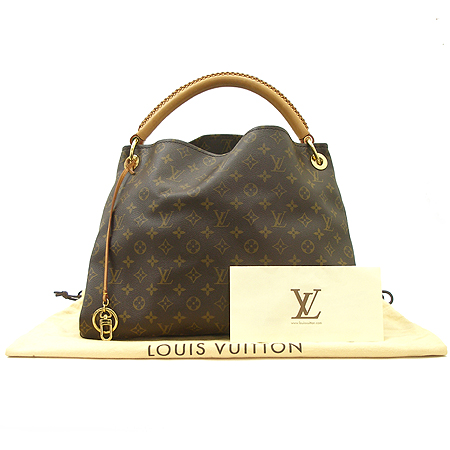 Louis Vuitton(���̺���) M40249 ���׷� ĵ���� ��ġ MM ����� [�б�������] �̹���2 - ���̺��� �߰���ǰ
