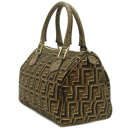 Fendi(���) 8BL104 FF�ΰ� ���� �к긯 ������ ��Ʈ�� �̹���3 - ���̺��� �߰���ǰ