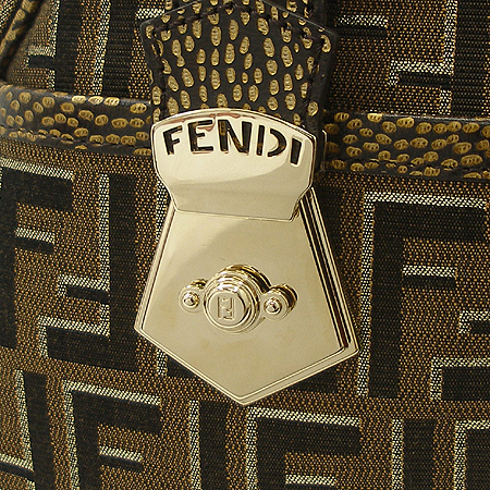 Fendi(���) 8BL104 FF�ΰ� ���� �к긯 ������ ��Ʈ�� �̹���5 - ���̺��� �߰���ǰ