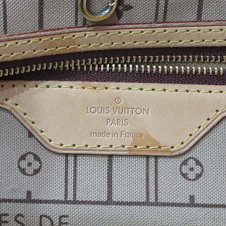 Louis Vuitton(���̺���) M40157 ���׷� ĵ���� �׹�ǮGM ����� [�ϻ����] �̹���5 - ���̺��� �߰���ǰ