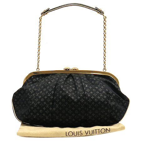 Louis Vuitton(���̺���) M92061 AUMONIERE (����Ͽ���) �÷��� Ŭ��ġ �� ��Ʈ�� �̹���2 - ���̺��� �߰���ǰ