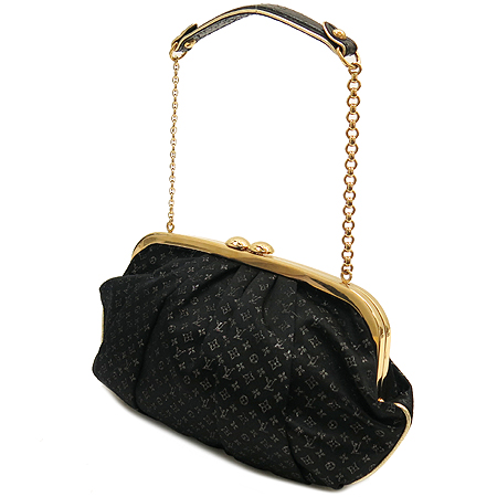 Louis Vuitton(���̺���) M92061 AUMONIERE (����Ͽ���) �÷��� Ŭ��ġ �� ��Ʈ�� �̹���4 - ���̺��� �߰���ǰ