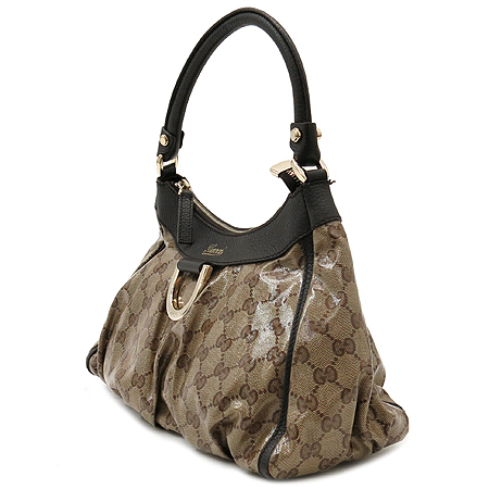 Gucci(����) 265692 ���� D GG�ΰ� PVC ����� Ʈ���� ȣ�� ����� �̹���2 - ���̺��� �߰���ǰ