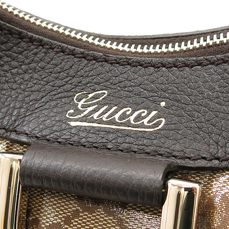 Gucci(����) 265692 ���� D GG�ΰ� PVC ����� Ʈ���� ȣ�� ����� �̹���3 - ���̺��� �߰���ǰ
