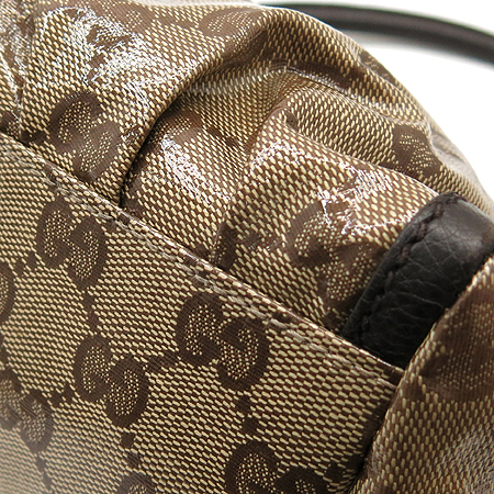 Gucci(����) 265692 ���� D GG�ΰ� PVC ����� Ʈ���� ȣ�� ����� �̹���4 - ���̺��� �߰���ǰ