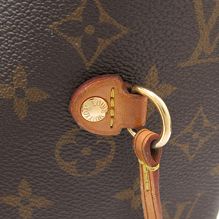 Louis Vuitton(���̺���) M40156 ���׷� ĵ���� �׹�Ǯ MM ����� [��������] �̹���5 - ���̺��� �߰���ǰ