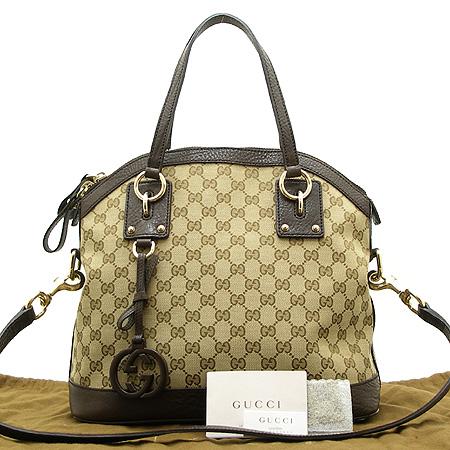 Gucci(����) 247279 GG�ΰ� �𰡵� ��ũ����� ȥ�� �ΰ� �� ��� 2WAY �̹���2 - ���̺��� �߰���ǰ