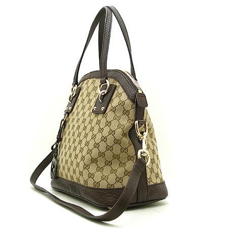 Gucci(����) 247279 GG�ΰ� �𰡵� ��ũ����� ȥ�� �ΰ� �� ��� 2WAY �̹���3 - ���̺��� �߰���ǰ