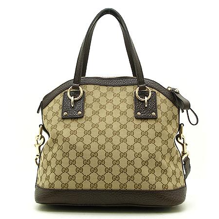 Gucci(����) 247279 GG�ΰ� �𰡵� ��ũ����� ȥ�� �ΰ� �� ��� 2WAY �̹���4 - ���̺��� �߰���ǰ