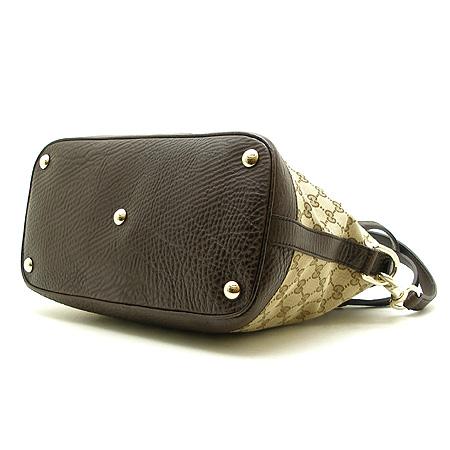 Gucci(����) 247279 GG�ΰ� �𰡵� ��ũ����� ȥ�� �ΰ� �� ��� 2WAY �̹���5 - ���̺��� �߰���ǰ